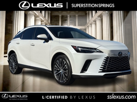 2023 LEXUS RX 350 Premium Plus SUV
