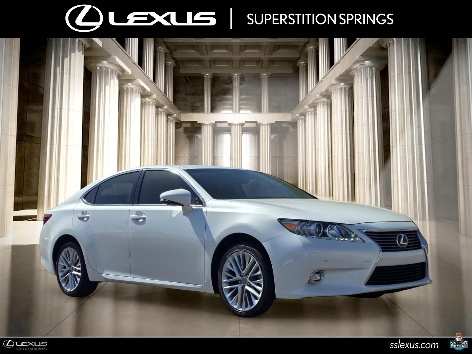 2014 Lexus ES 350 350's photo