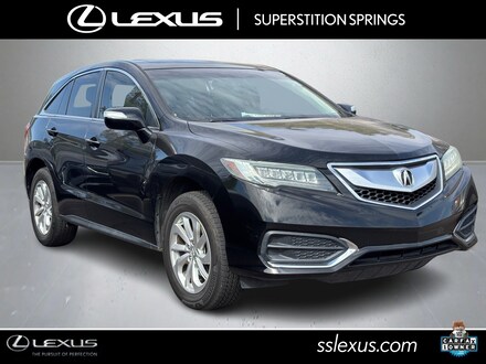 2016 Acura RDX Base w/Technology SUV