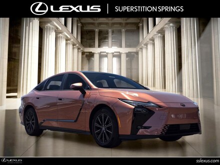 2026 LEXUS ES ES 350e Premium SEDAN