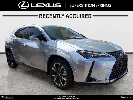 2025 LEXUS UX 300h Premium SUV