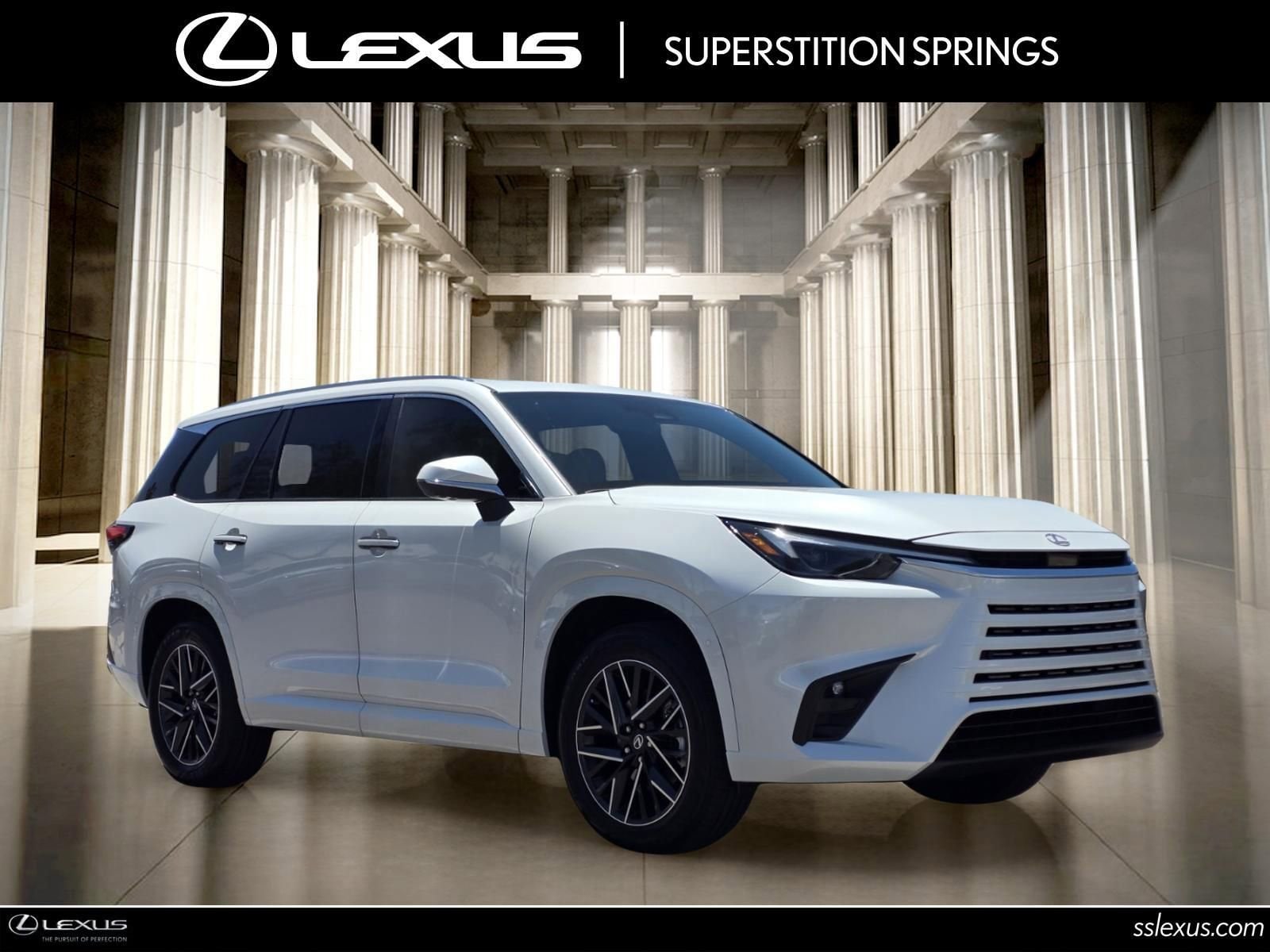 2026 Lexus TX 350 350 Premium AWD's photo