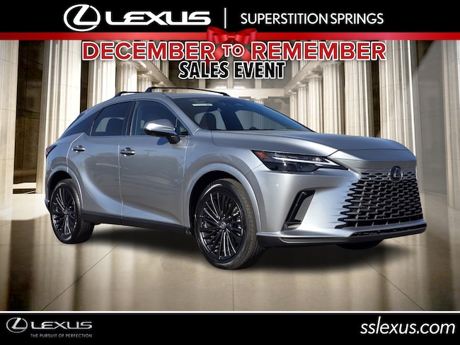 2025 LEXUS RX 350 Premium SUV