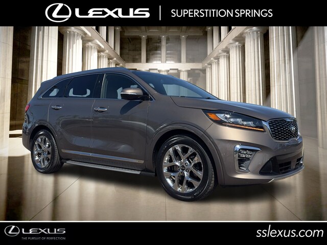 2019 Kia Sorento 3.3L SXL SUV