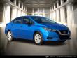 2021 Nissan Versa 1.6 S Sedan