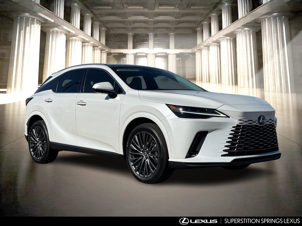 New 2026 Lexus RX 350h LUXURY Sport Utility