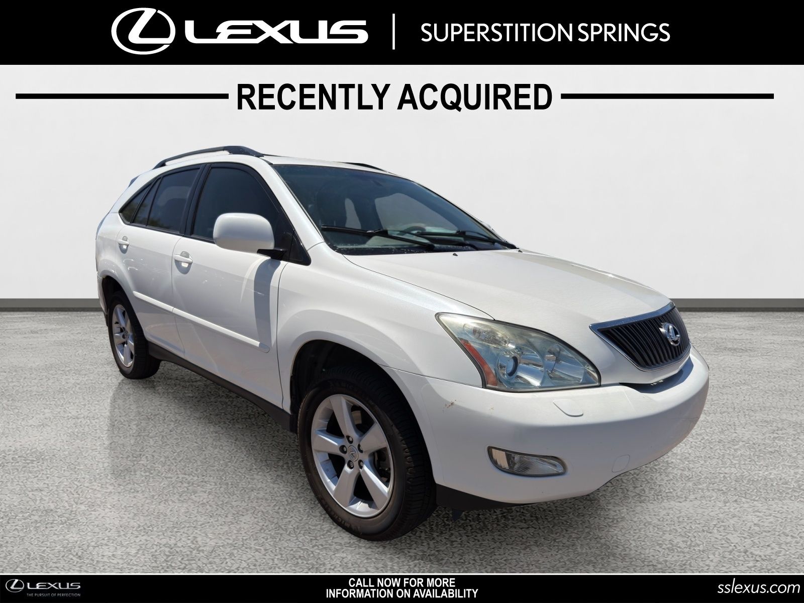 2006 Lexus RX 350 330's photo