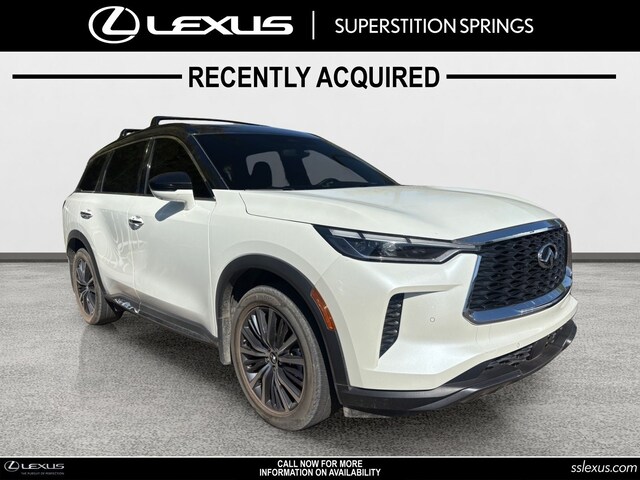 2025 INFINITI QX60 AUTOGRAPH SUV