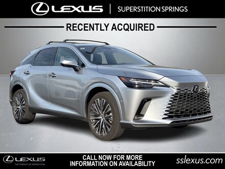 2025 LEXUS RX 350 Base SUV