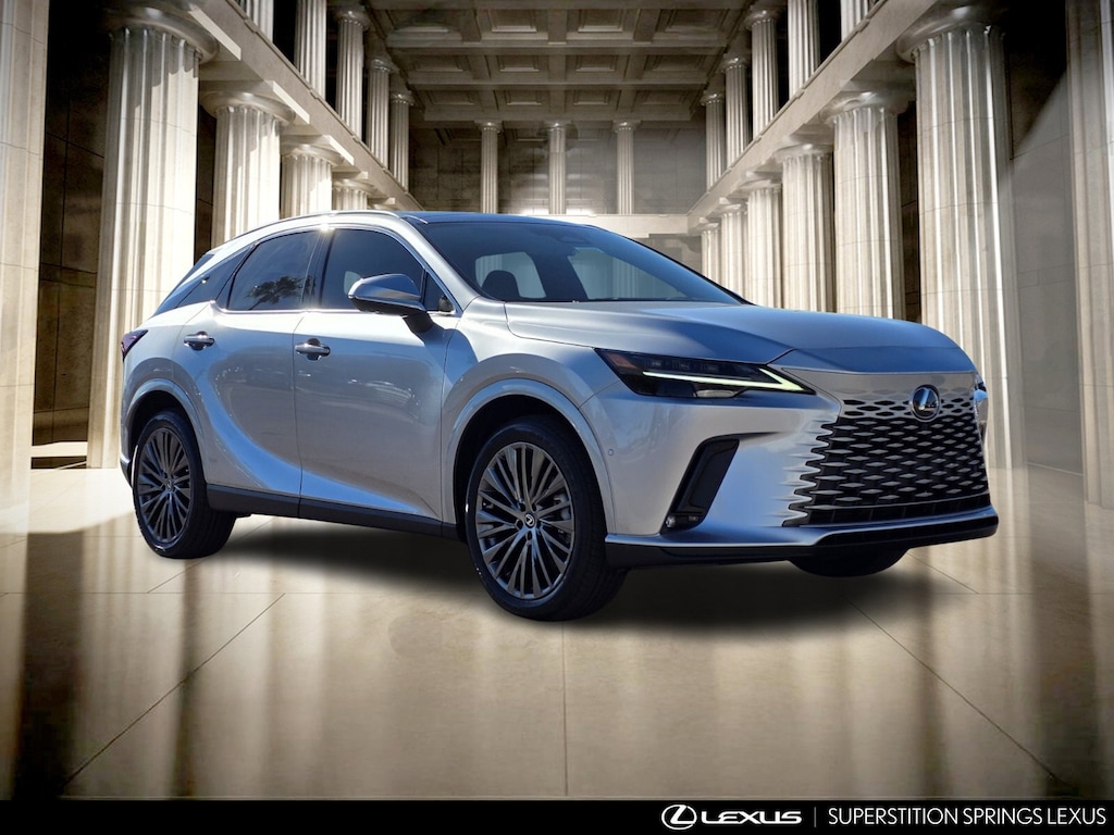 New 2026 Lexus RX 350h LUXURY Sport Utility