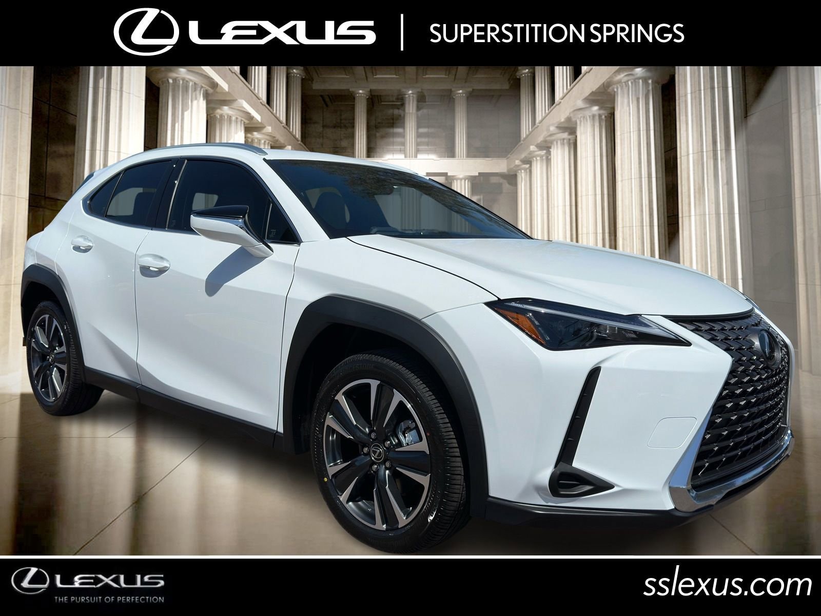2026 Lexus UX Hybrid 300h