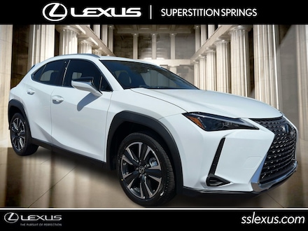 2026 LEXUS UX 300h Sport Utility