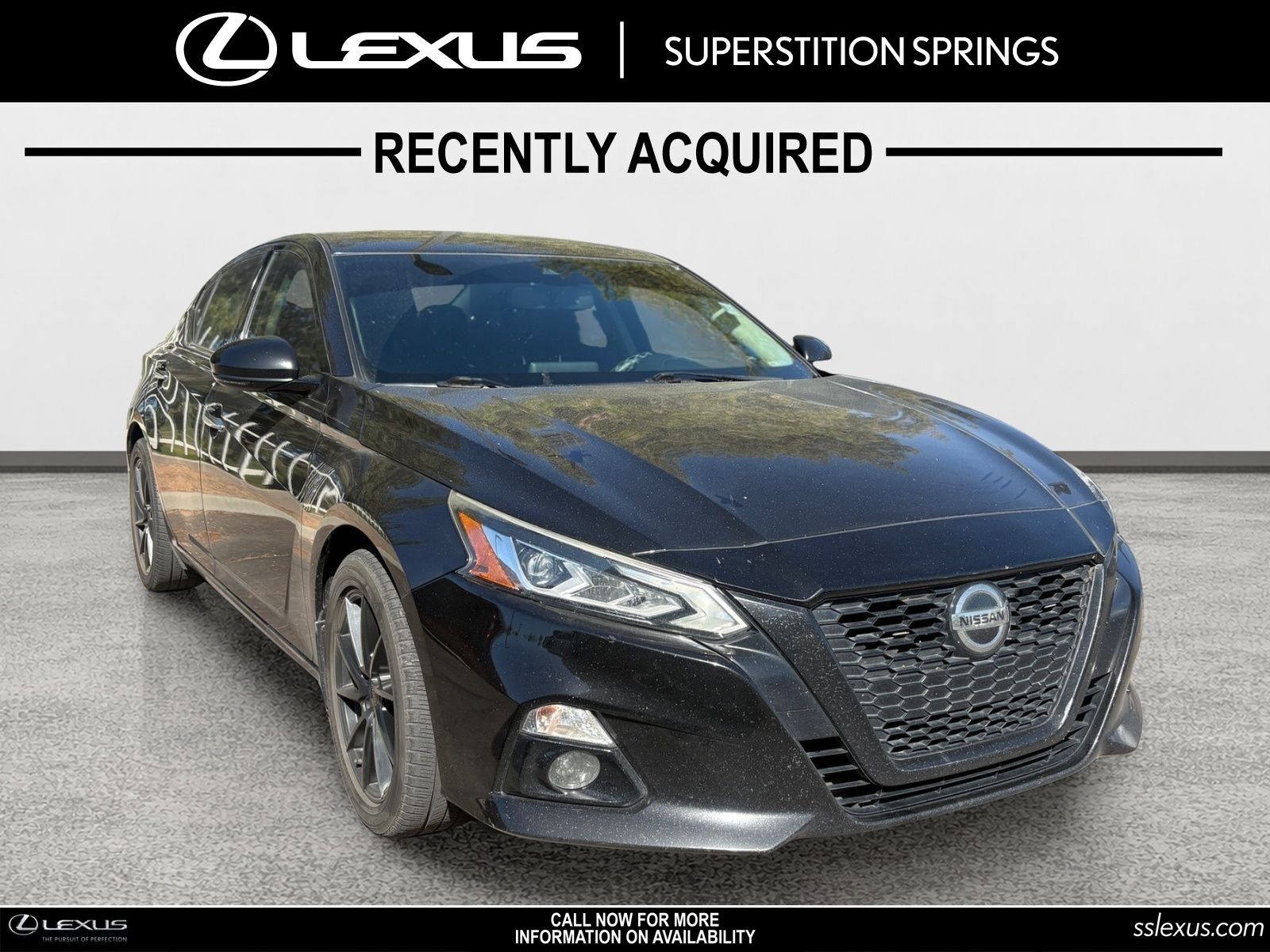 2019 Nissan Altima 2.5 SV's photo
