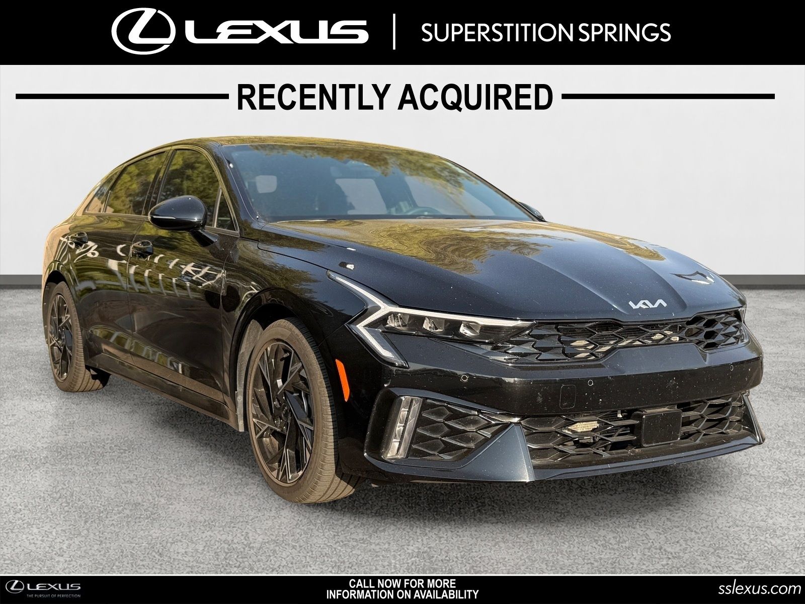 2025 Kia K5