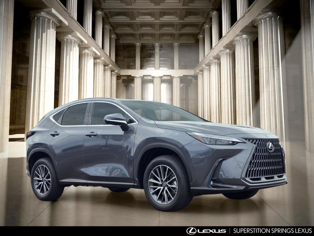 New 2026 Lexus NX 450h+ Premium Sport Utility