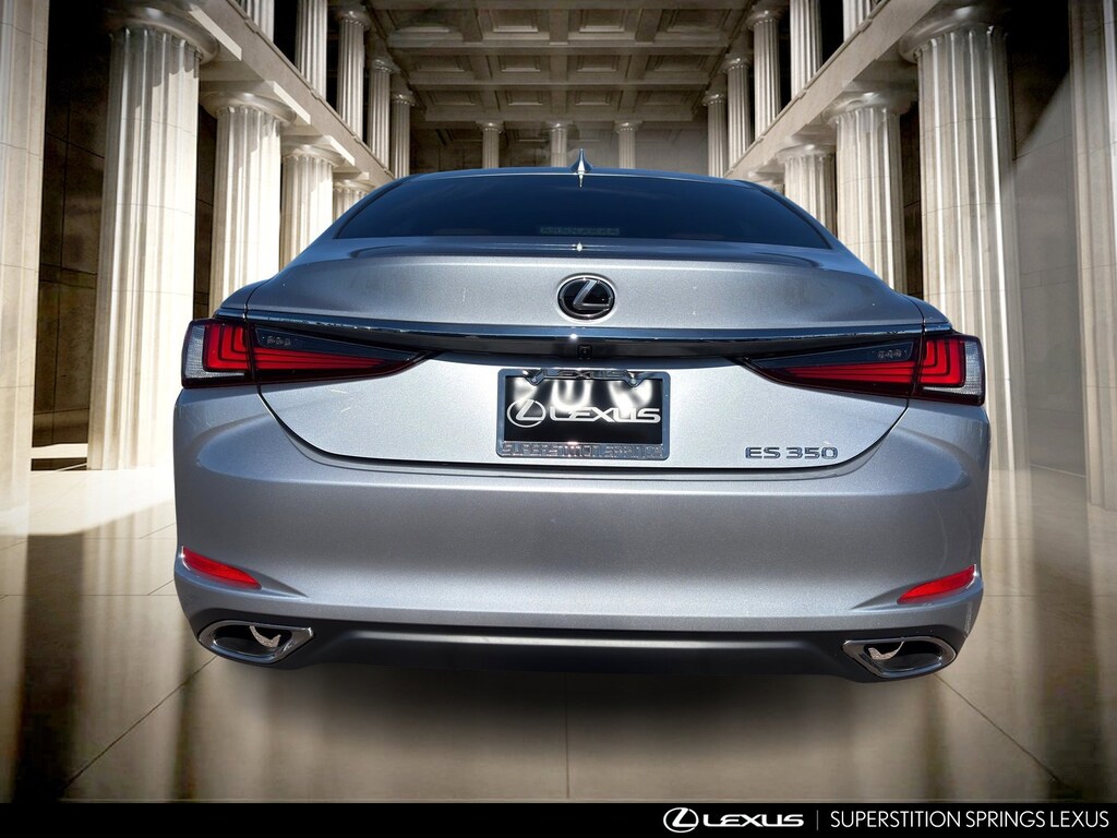 New 2025 Lexus ES 350 SEDAN
