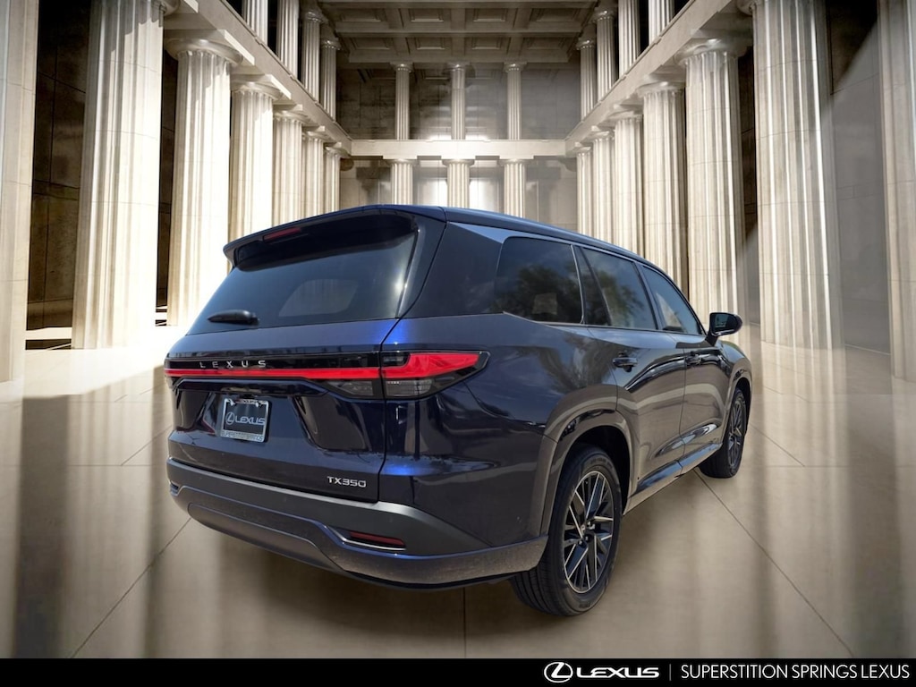 New 2026 Lexus TX 350 PREMIUM Sport Utility
