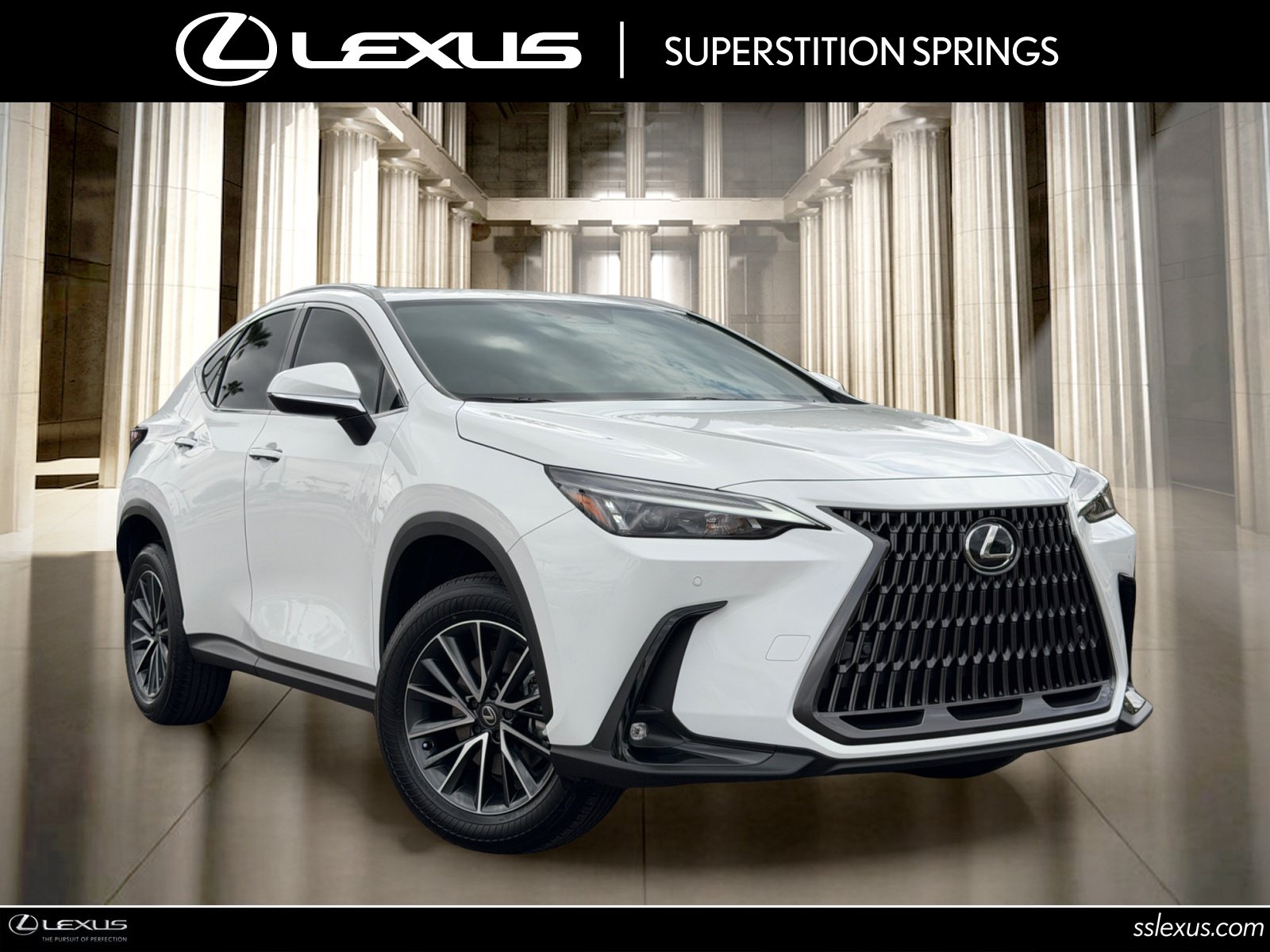 New 2026 Lexus NX 350 Premium Sport Utility