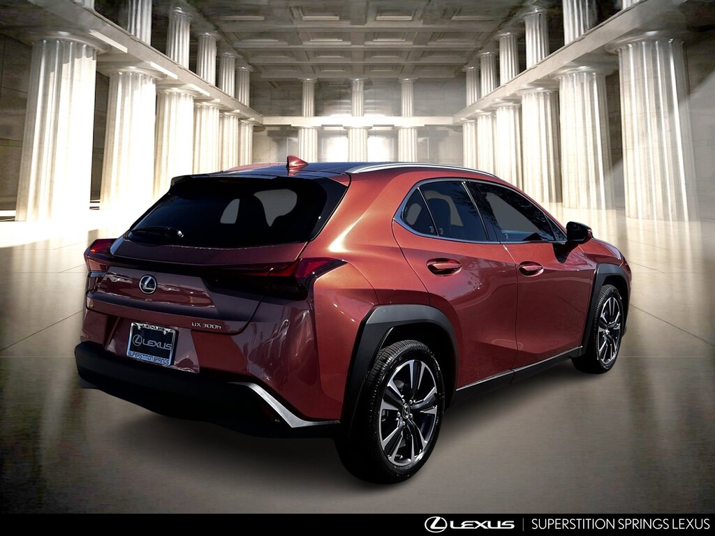 New 2026 Lexus UX 300h Sport Utility