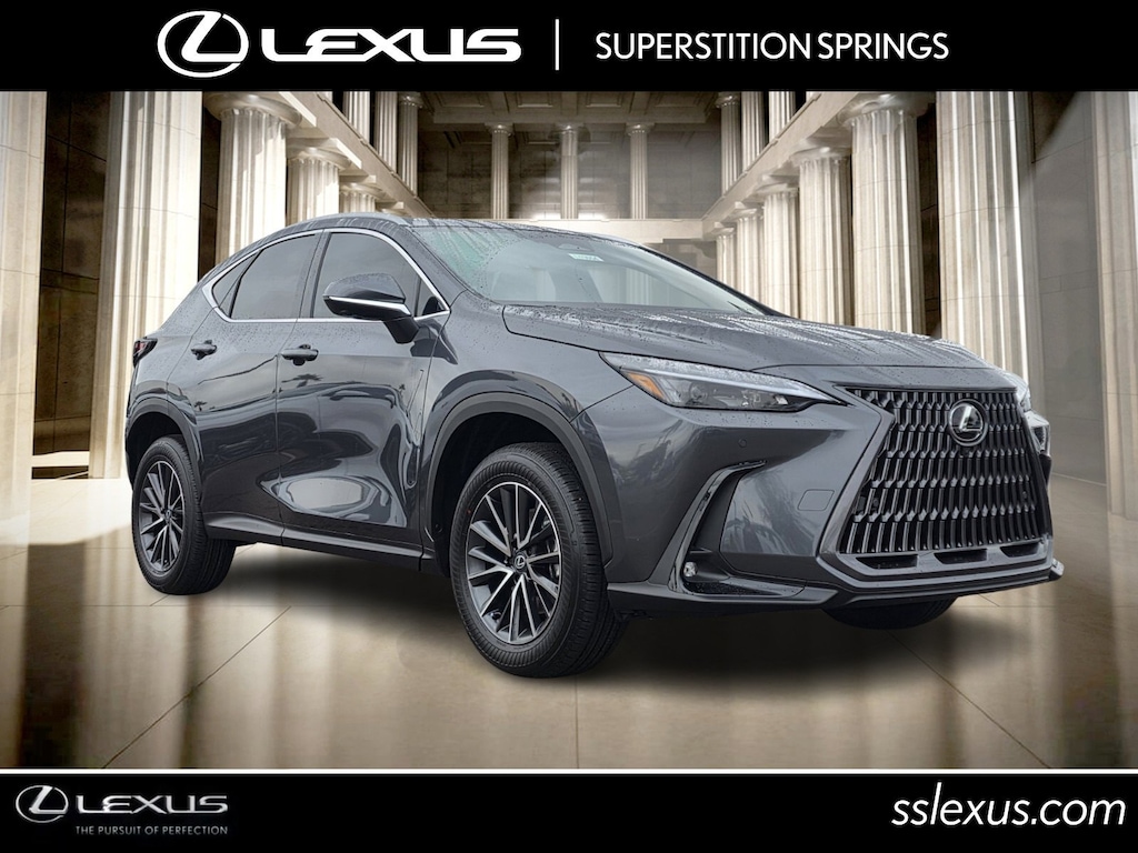 New 2026 Lexus NX 350 PREMIUM Sport Utility