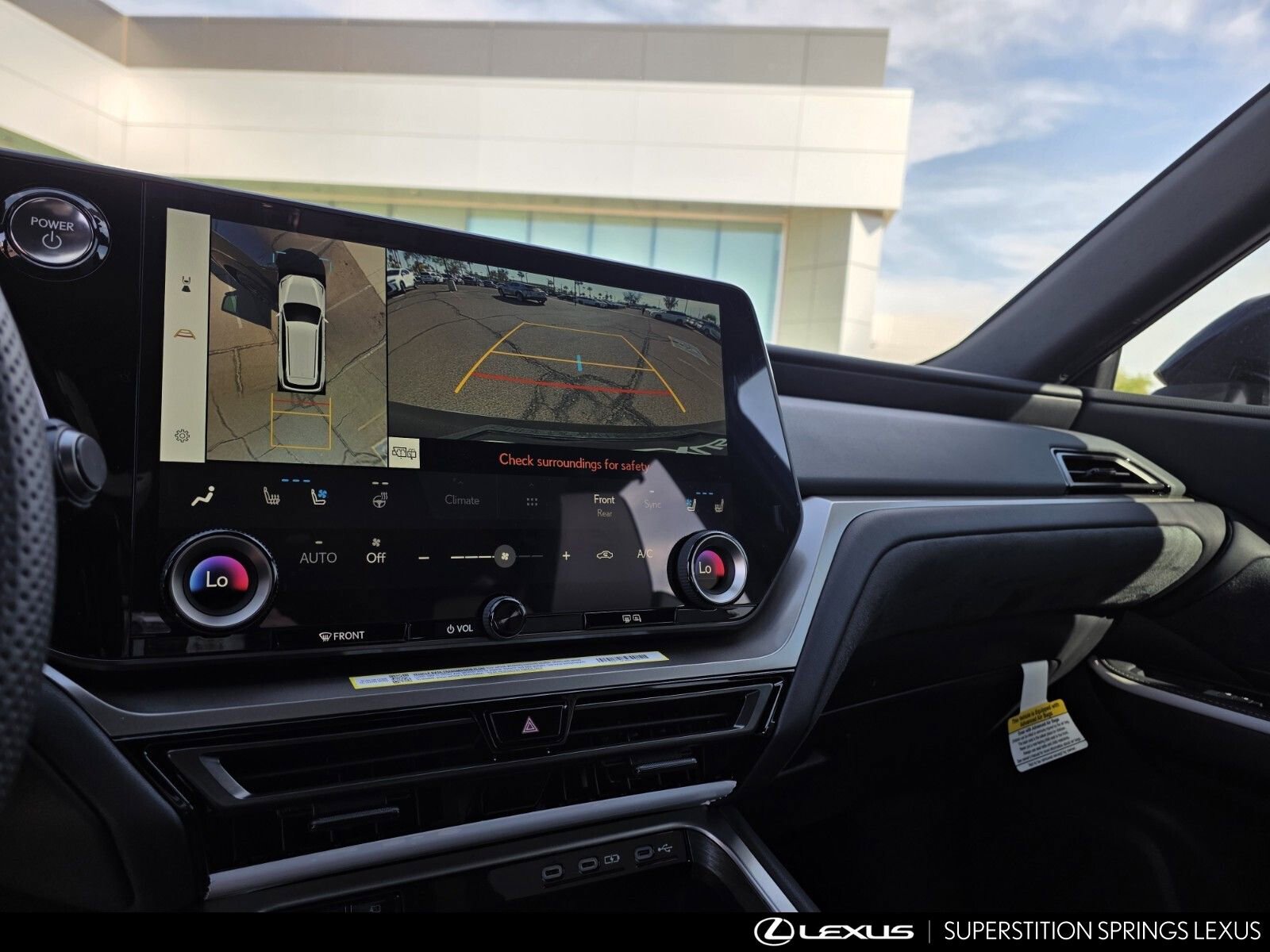 2026 Lexus TX 500h F-Sport Premium - Photo 18