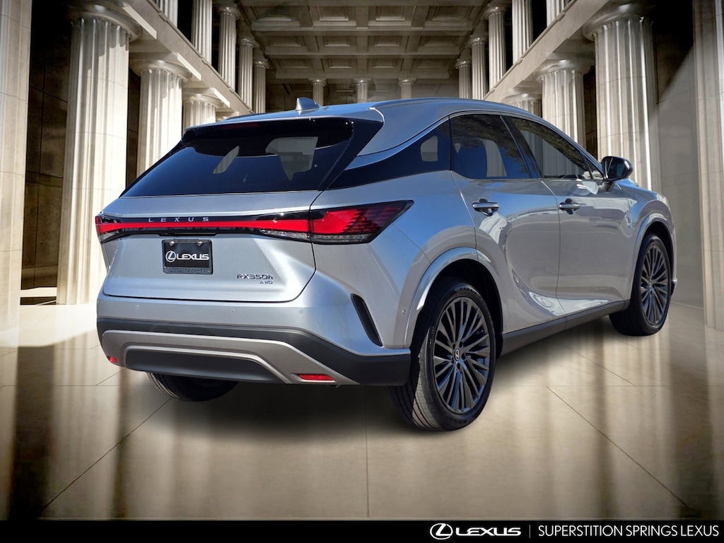 New 2026 Lexus RX 350h LUXURY Sport Utility