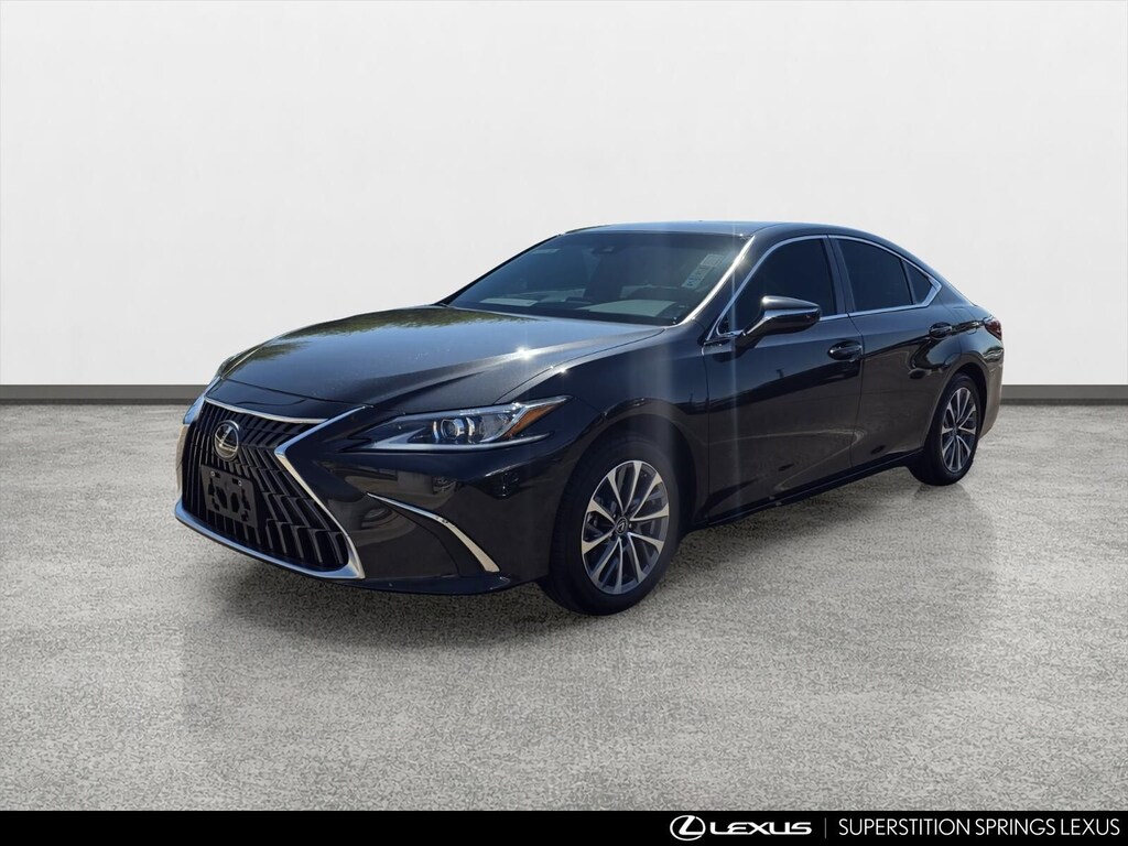 Used 2025 Lexus ES 350 Base Sedan