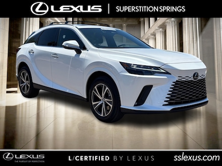 2024 LEXUS RX 350 SUV