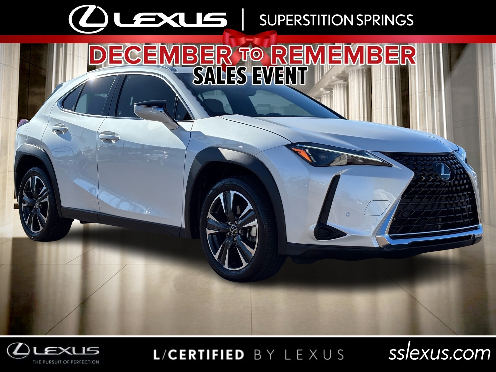 2024 Lexus UX Hybrid