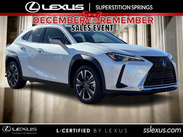 2024 Lexus UX Hybrid 250h's photo