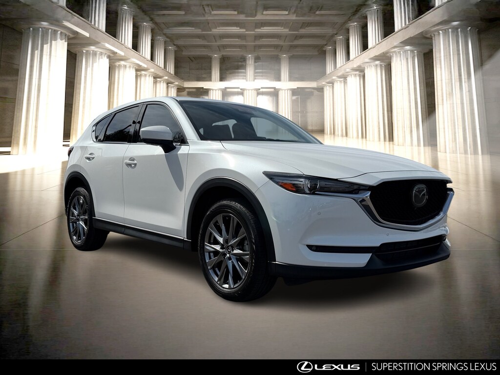 Used 2020 Mazda Mazda CX-5 Signature SUV