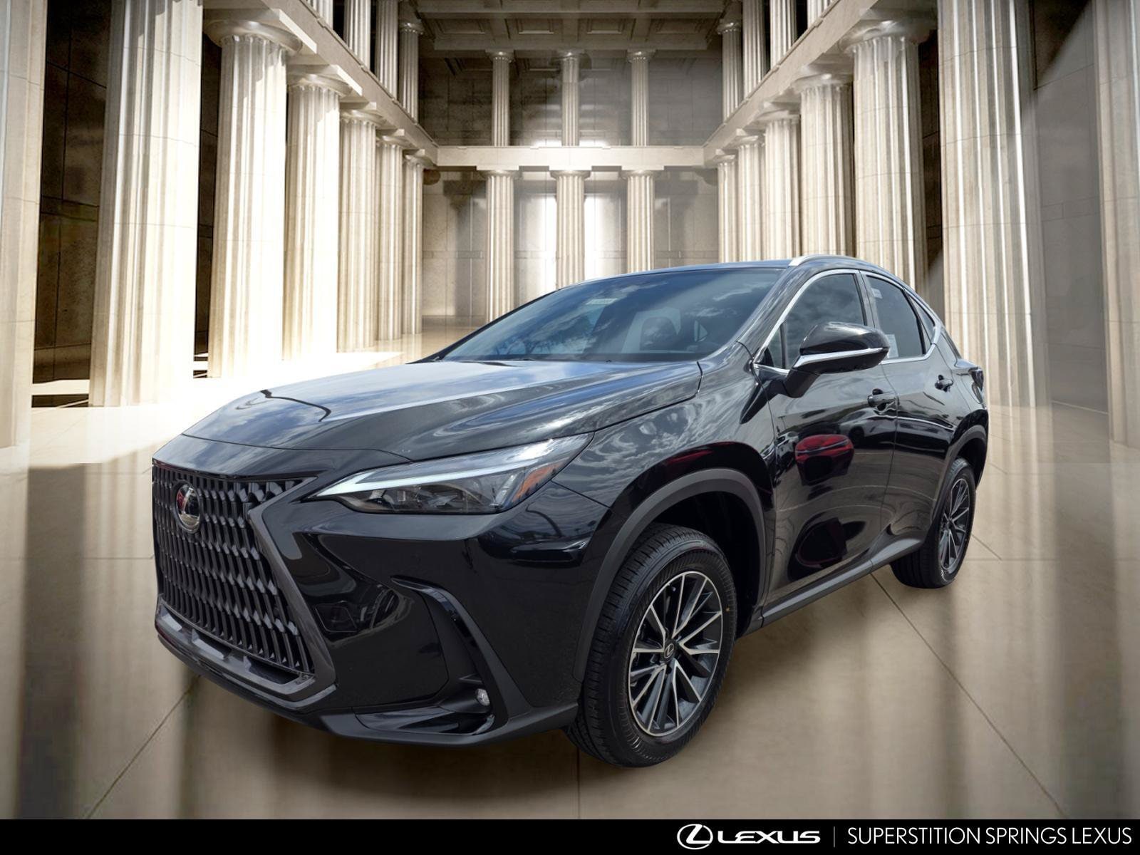 2026 Lexus NX 450h+ Premium - Photo 8