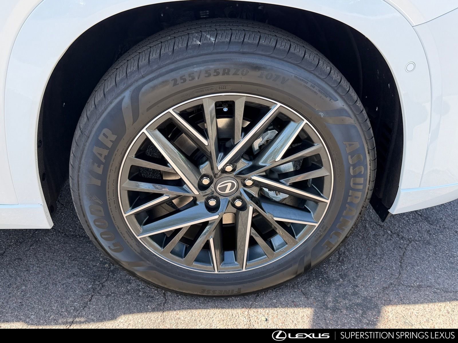 2026 Lexus TX 350 Premium - Photo 10