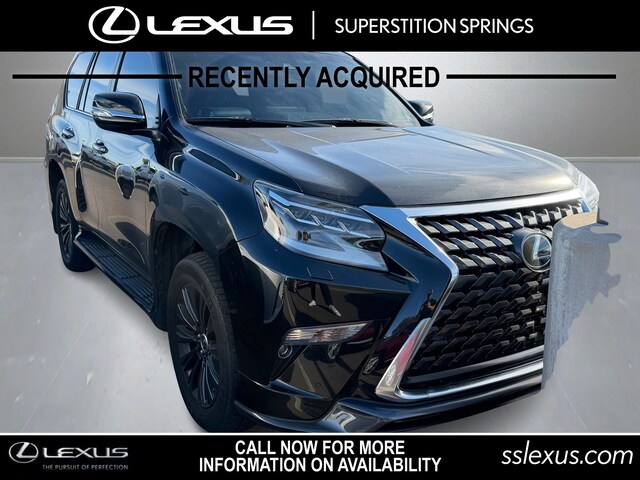 2023 LEXUS GX 460 Luxury SUV