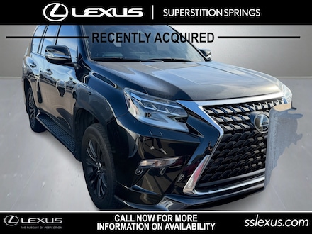 2023 LEXUS GX 460 Luxury SUV