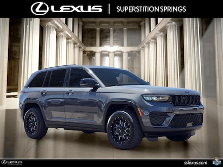 2025 Jeep Grand Cherokee Laredo SUV
