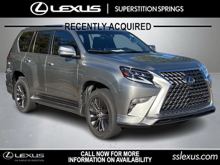 2023 LEXUS GX 460 SUV