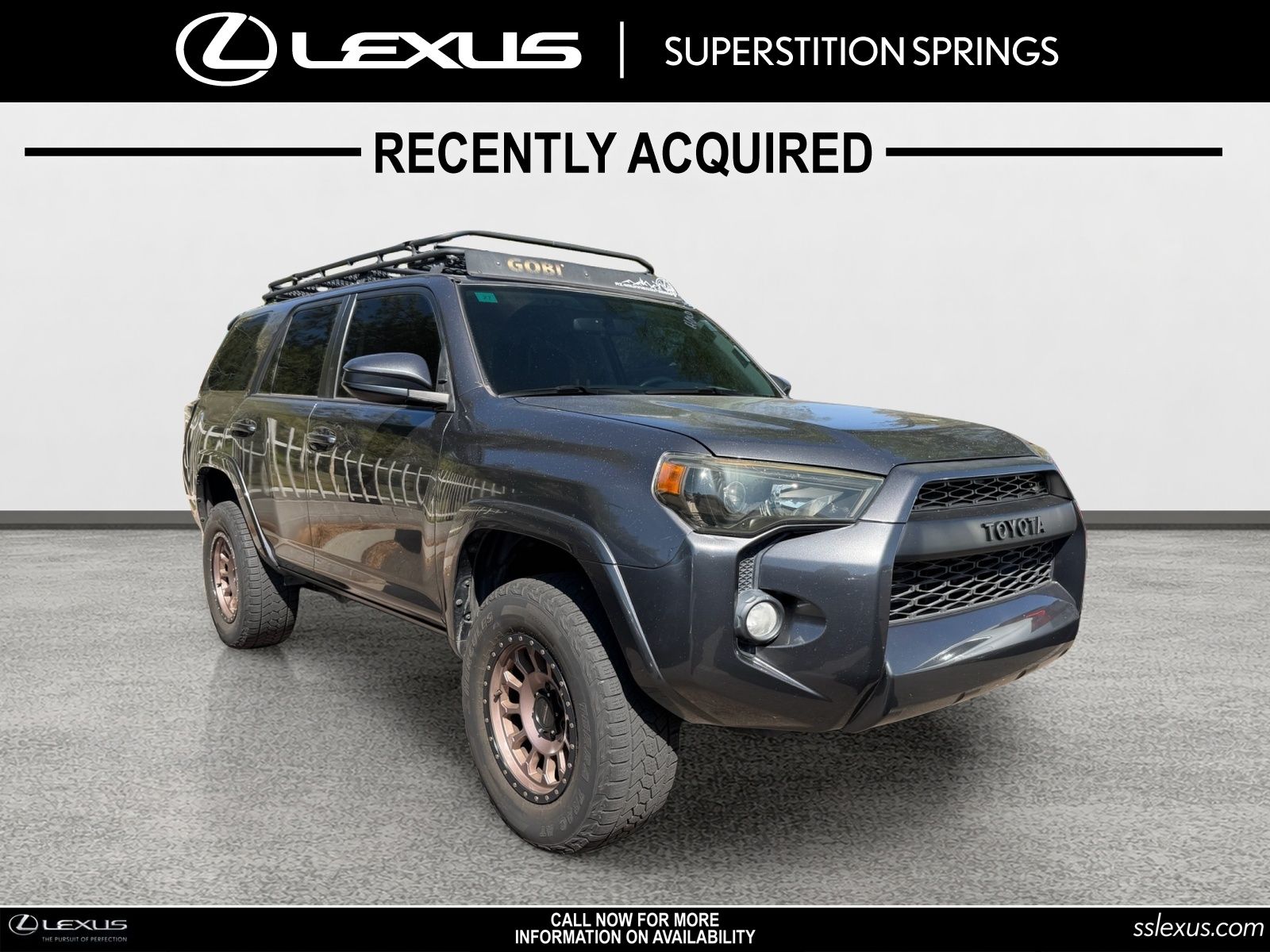 2016 Toyota 4Runner SR5 4x4 V6's photo