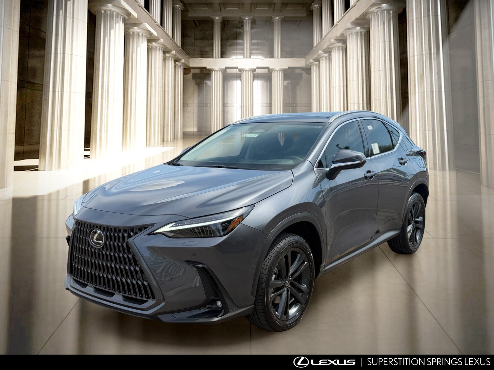 New 2026 Lexus NX 450h+ Luxury Sport Utility