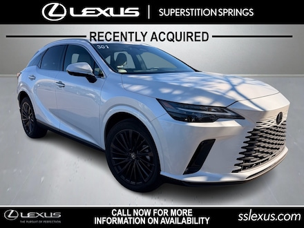 2025 LEXUS RX 350 Premium SUV