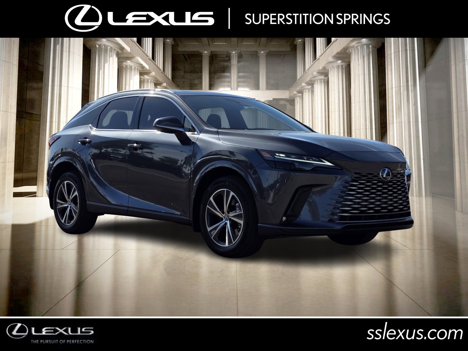 2026 Lexus RX