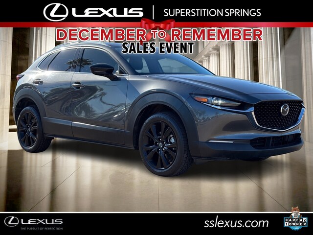 2023 Mazda CX-30 Turbo Premium's photo