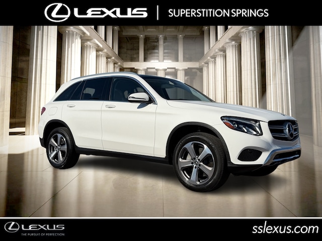 2019 Mercedes-Benz GLC 300 4MATIC SUV