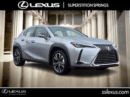 2025 LEXUS UX UX 300h Sport Utility