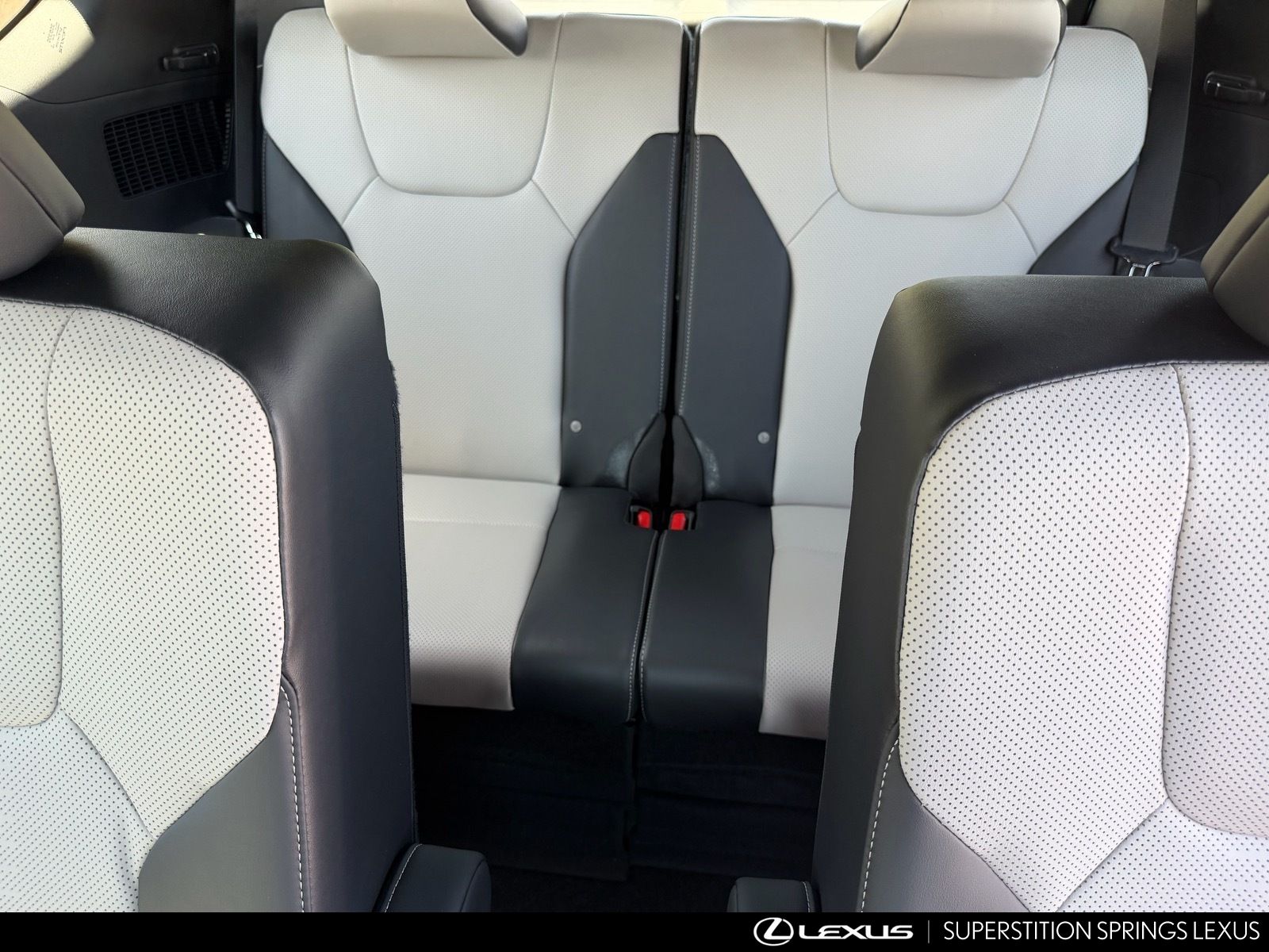 2026 Lexus TX Hybrid F Sport Premium - Photo 28