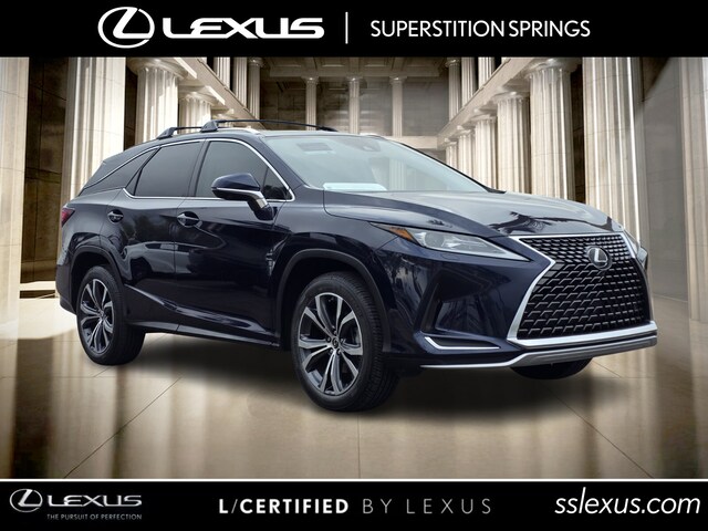2022 LEXUS RX 350L SUV