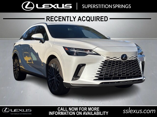 2023 LEXUS RX 350 Premium Plus SUV