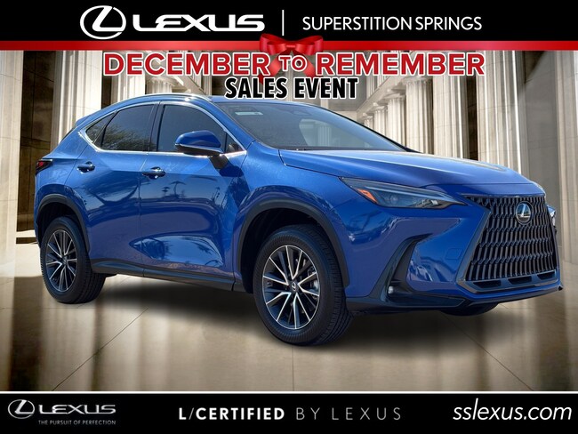 2023 LEXUS NX 350 SUV