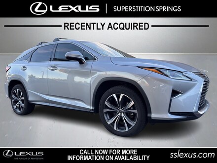 2019 LEXUS RX 350 SUV