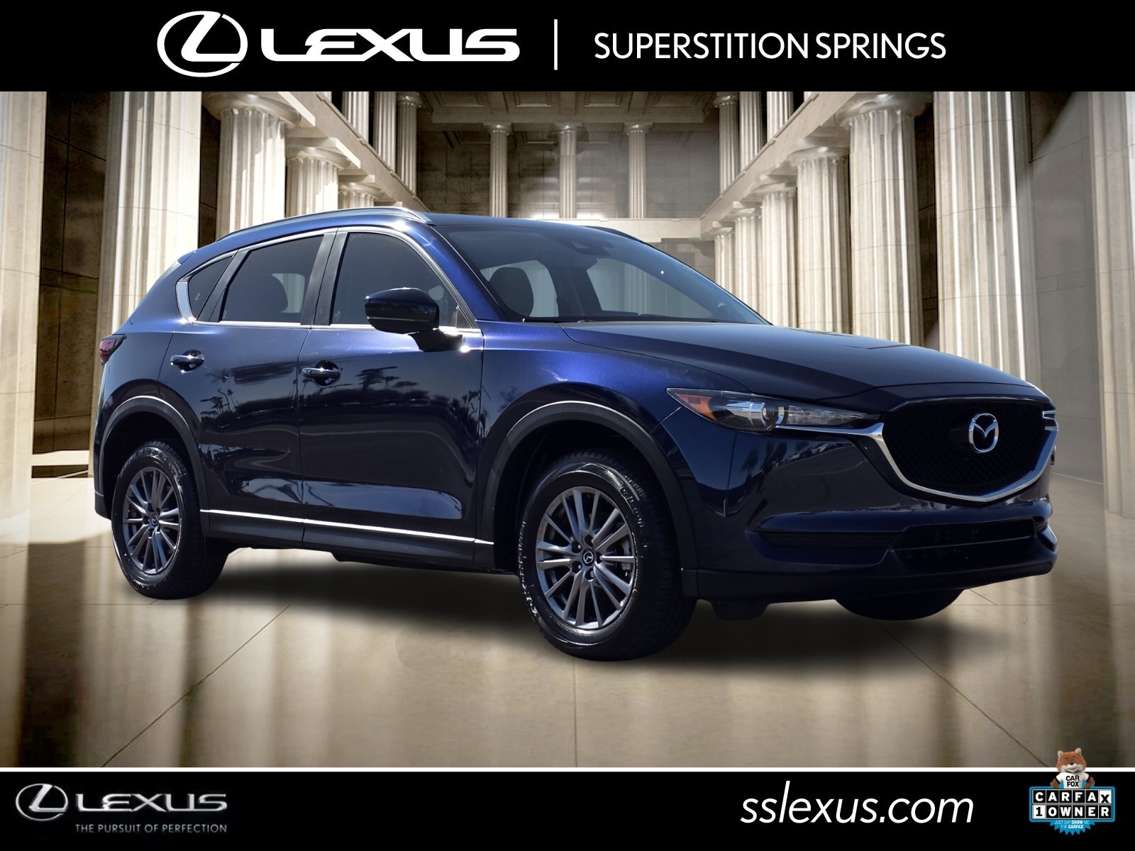 2017 Mazda CX-5